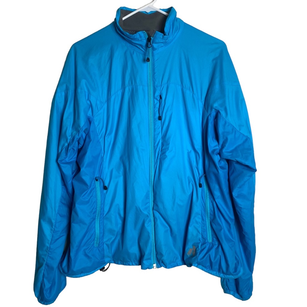 Eddie Bauer Jacket Womens Extra Large First ascent Whittaker Outdoors Hiking